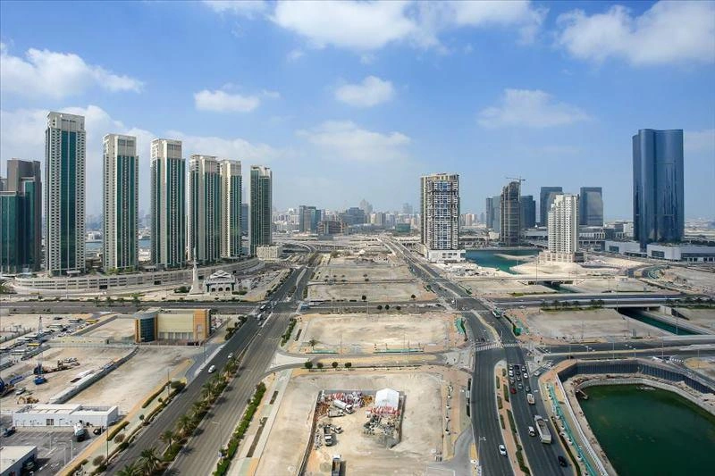 Julphare Residence अपार्टमेंट्स, संयुक्त अरब अमीरात, अबू धाबी