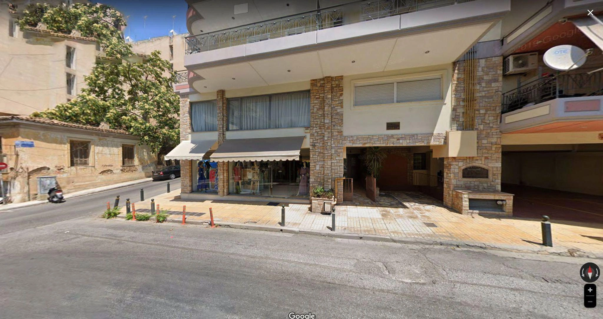 شقق مع إدارة التأجير في أمبيلوكوبي، أتيكا، اليونان