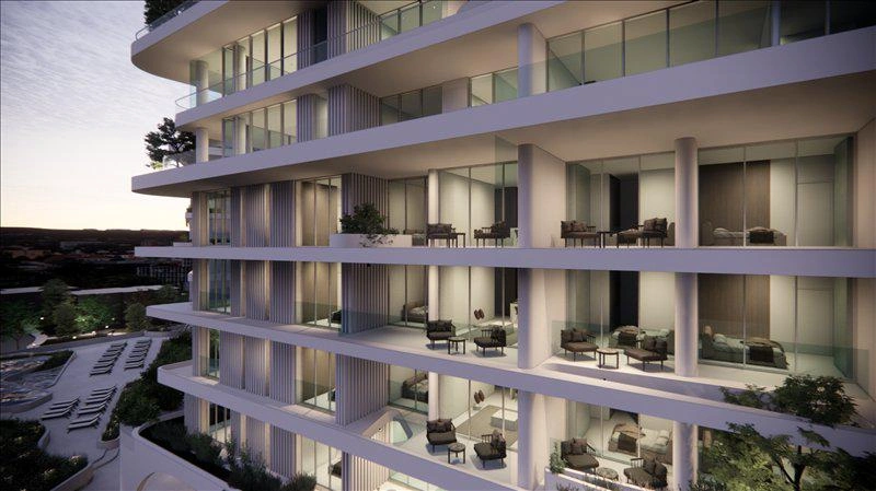 شقق في مجمع سكني عصري في بافوس، قبرص