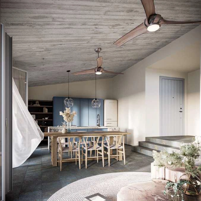 فيلات مطلة على البحر في بافوس، قبرص