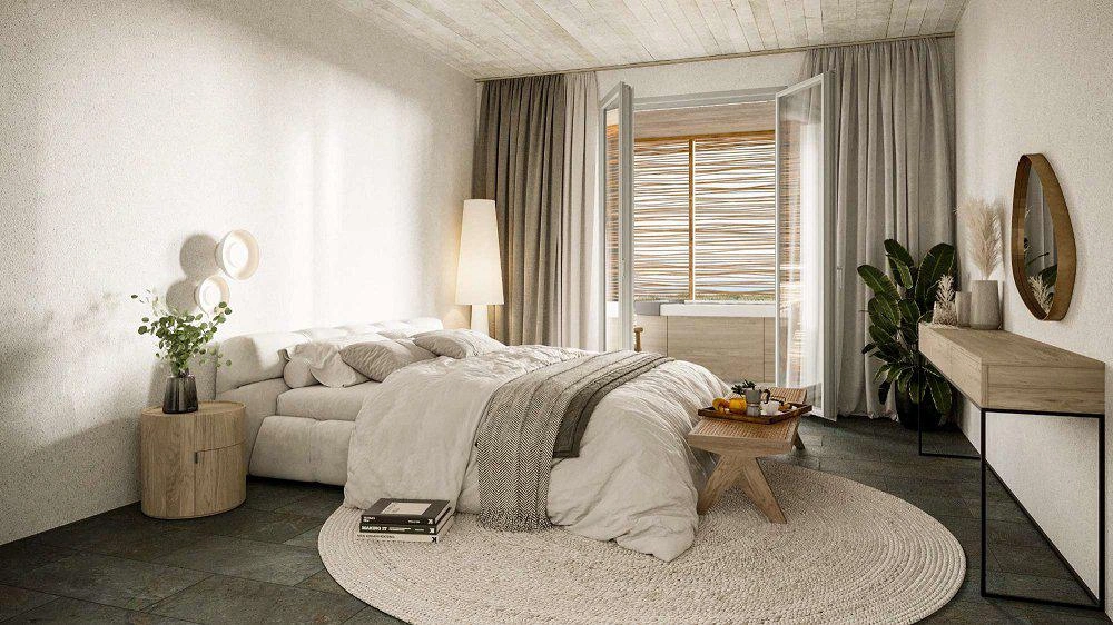 فيلات مطلة على البحر في بافوس، قبرص