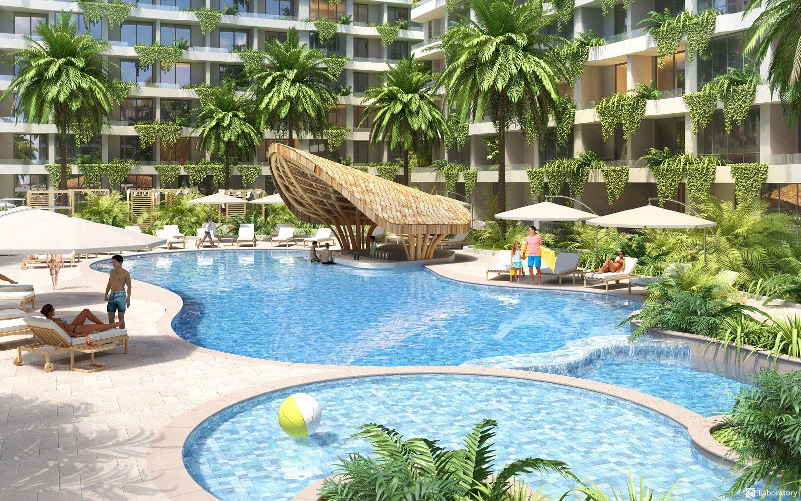 شقق مفروشة بعائد مضمون في فوكيت، تايلاند