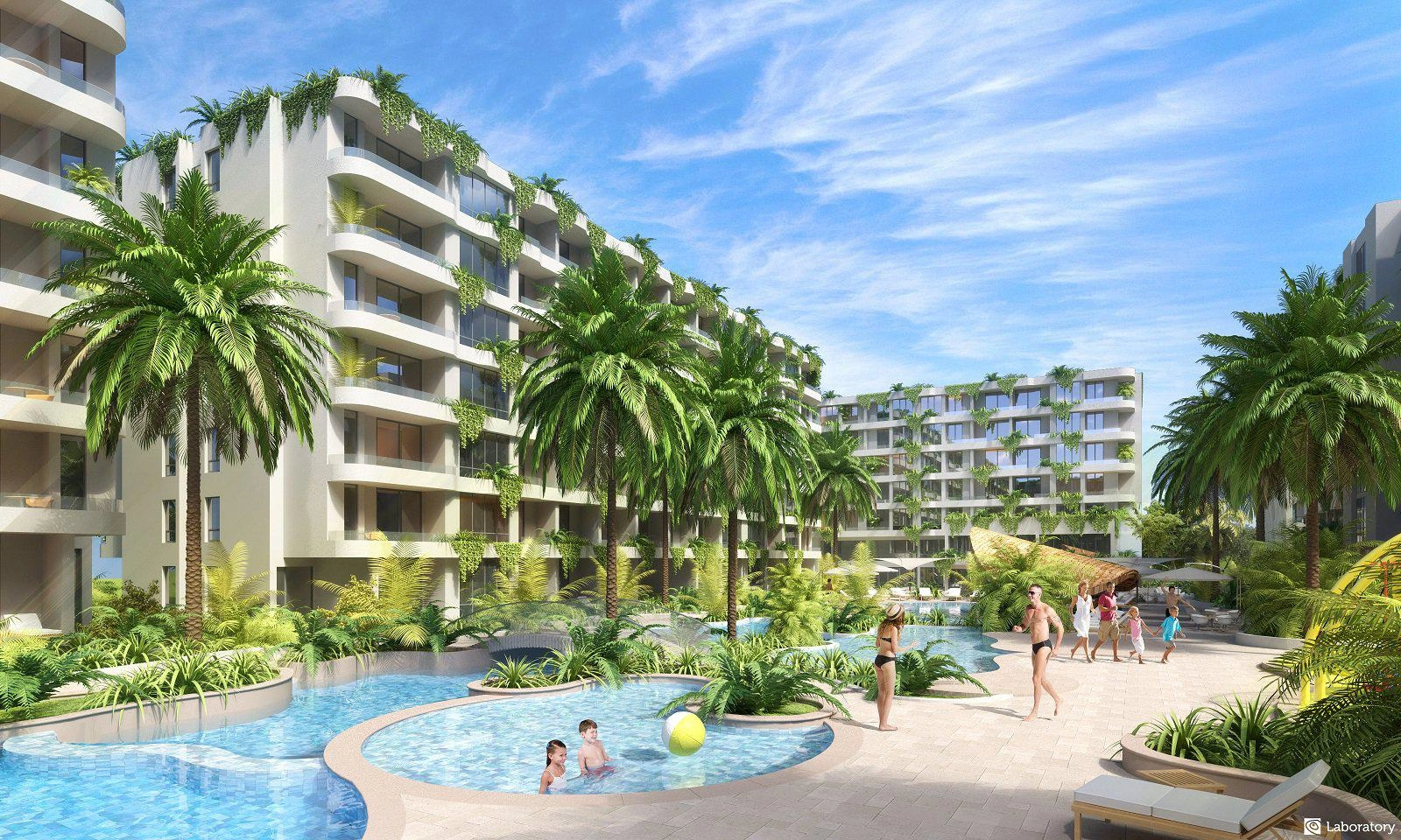 شقق مفروشة بعائد مضمون في فوكيت، تايلاند