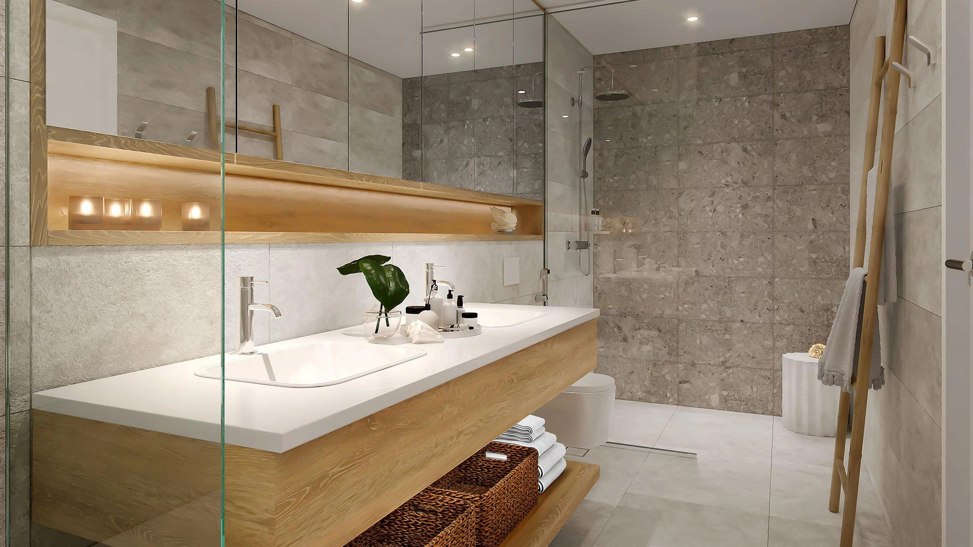 شقق BlueWaters Bay، الإمارات العربية المتحدة، دبي