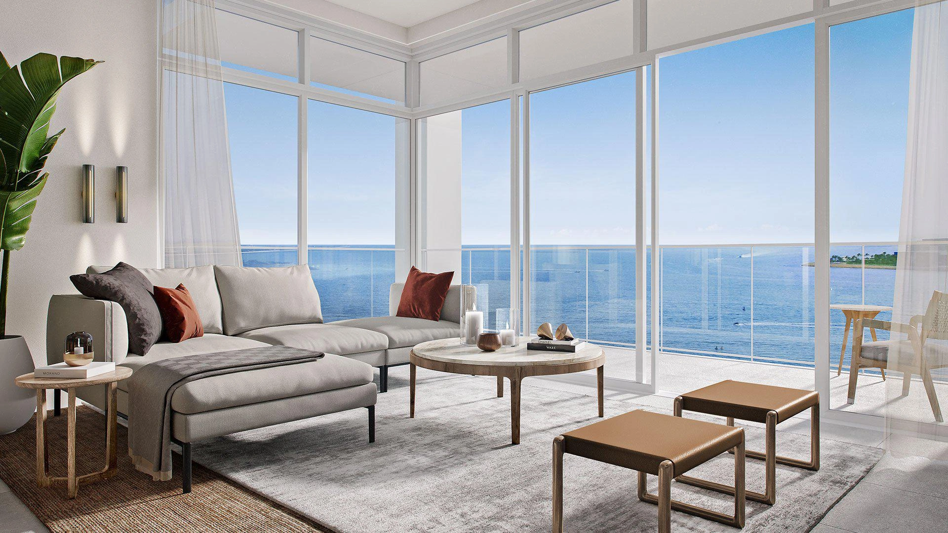 شقق BlueWaters Bay، الإمارات العربية المتحدة، دبي