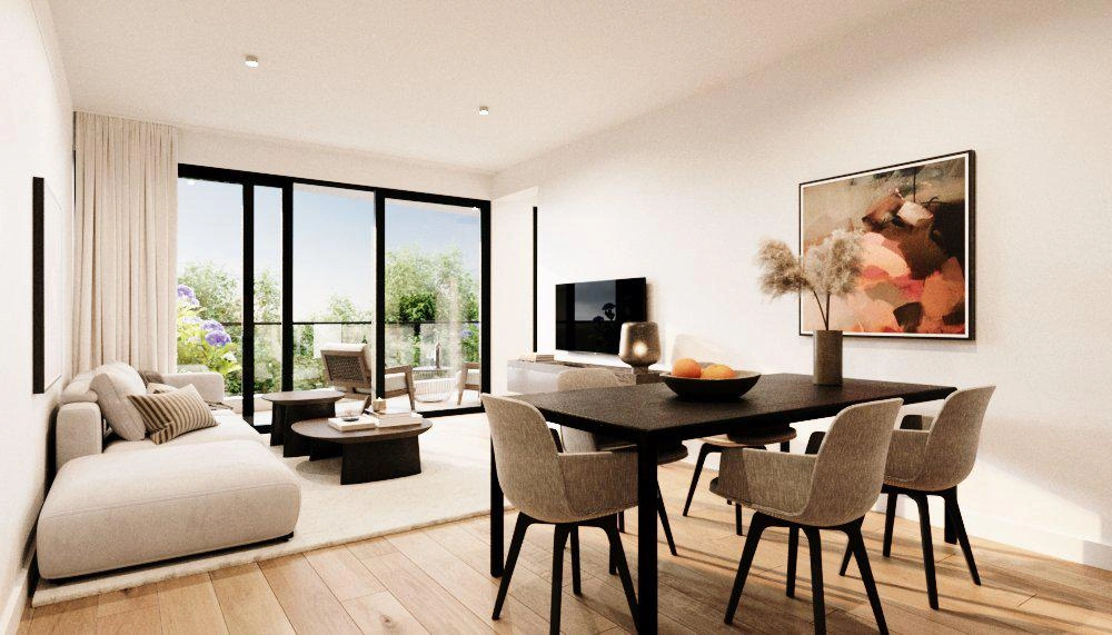 شقق في مجمّع سكني حديث في لارنكا، قبرص