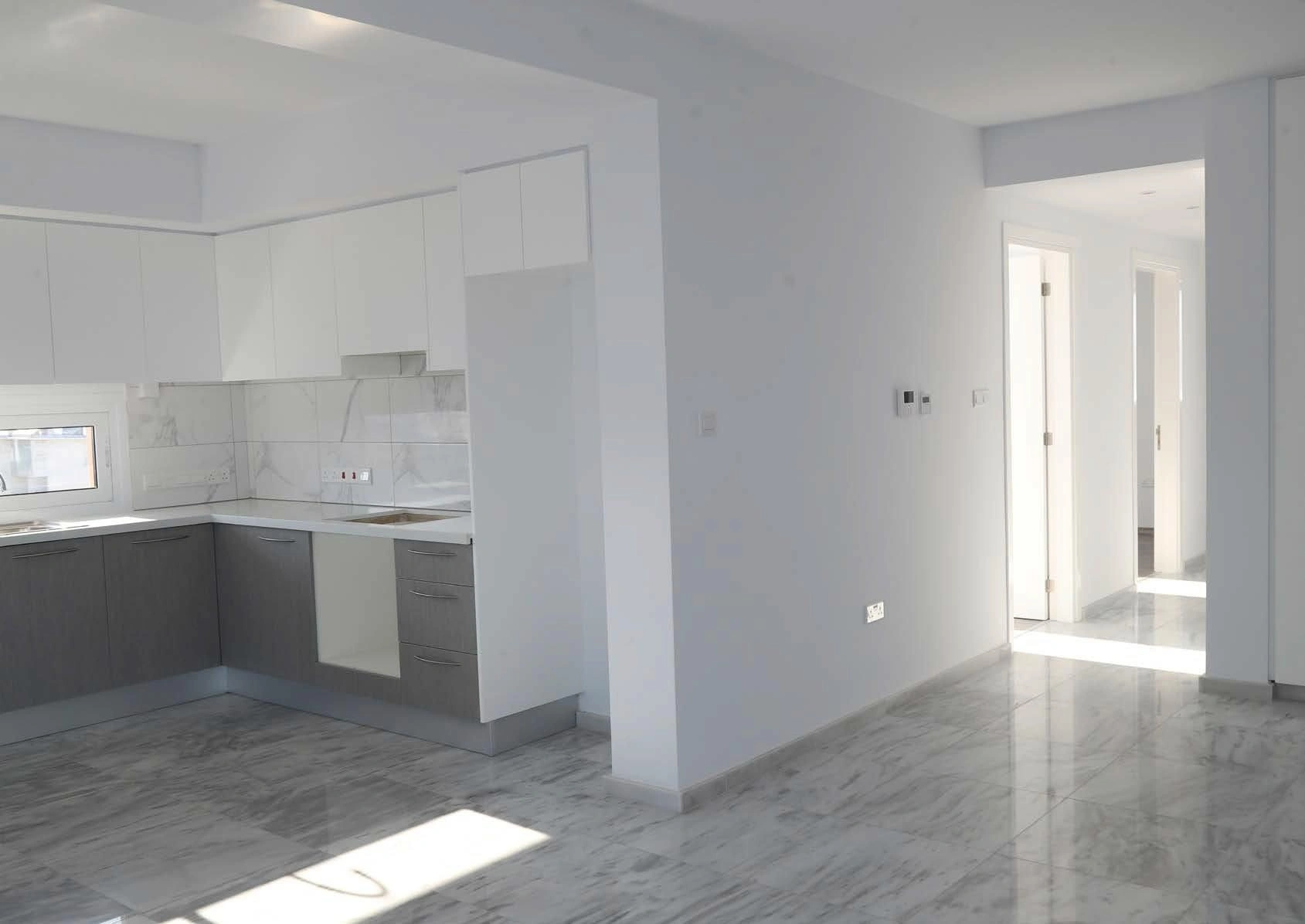 Apartments in a residential complex in Larnaca, Cyprus