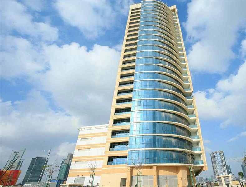 شقق إلبروس — دبي، الإمارات العربية المتحدة