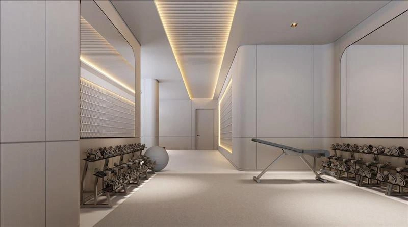 شقق إلبروس — دبي، الإمارات العربية المتحدة