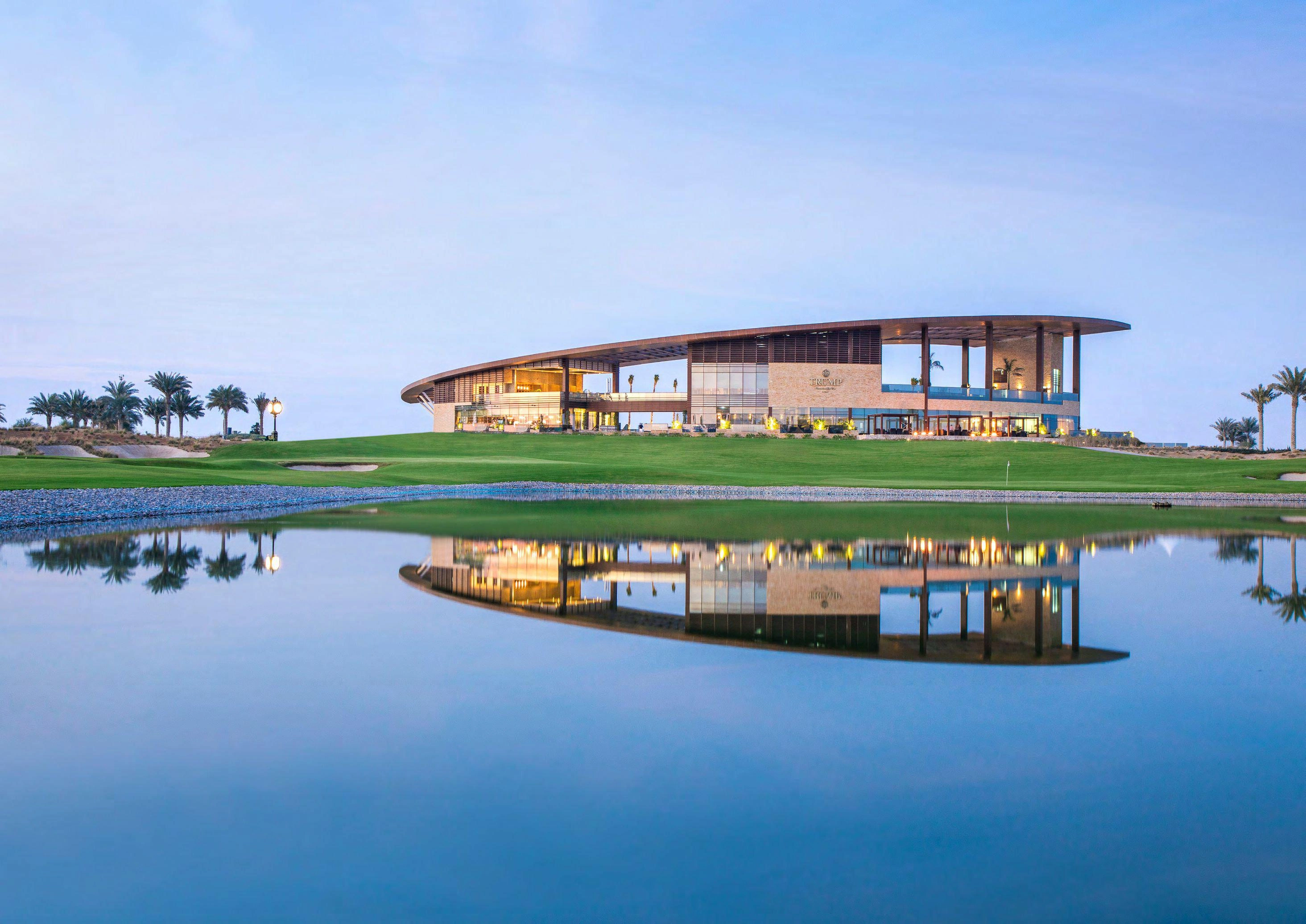 Golf Green apartments — Dubai, United Arab Emirates