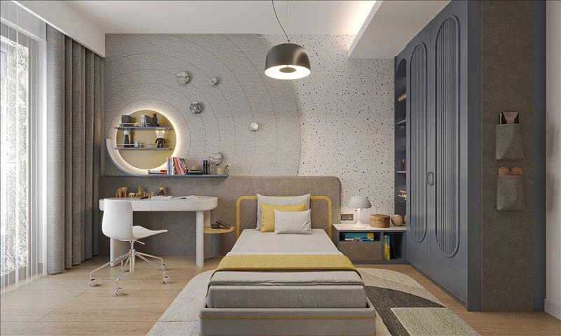 شقق في مجمّع سكني جديد في إسطنبول، تركيا