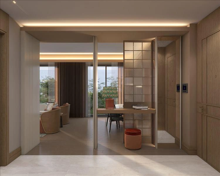 شقق في مجمّع سكني جديد في إسطنبول، تركيا