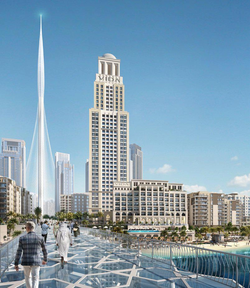 Vida Creek Beach के अपार्टमेंट, दुबई, संयुक्त अरब अमीरात