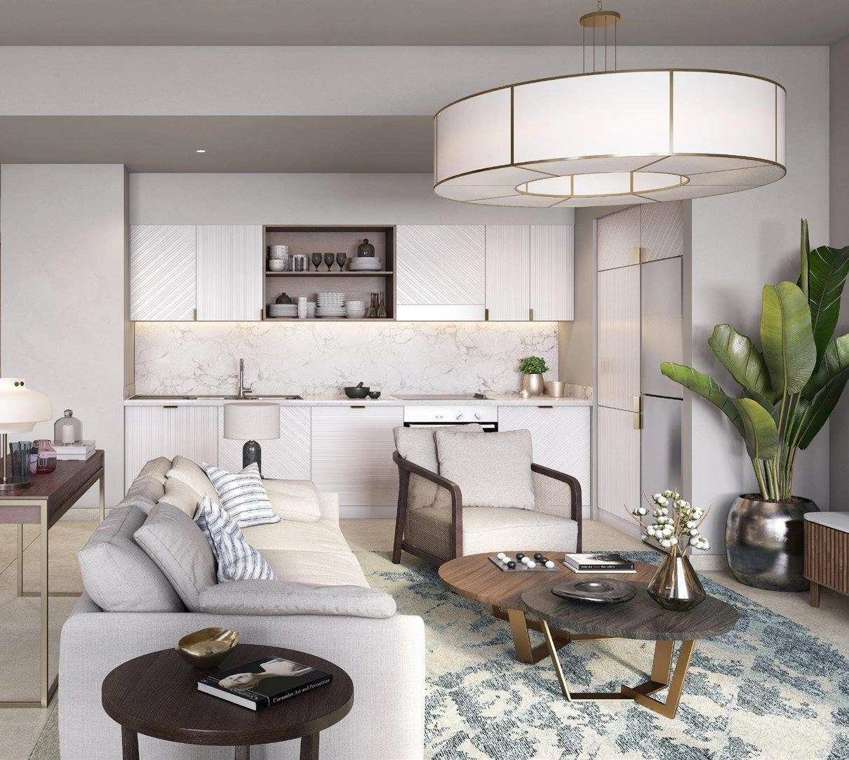 Vida Creek Beach के अपार्टमेंट, दुबई, संयुक्त अरब अमीरात