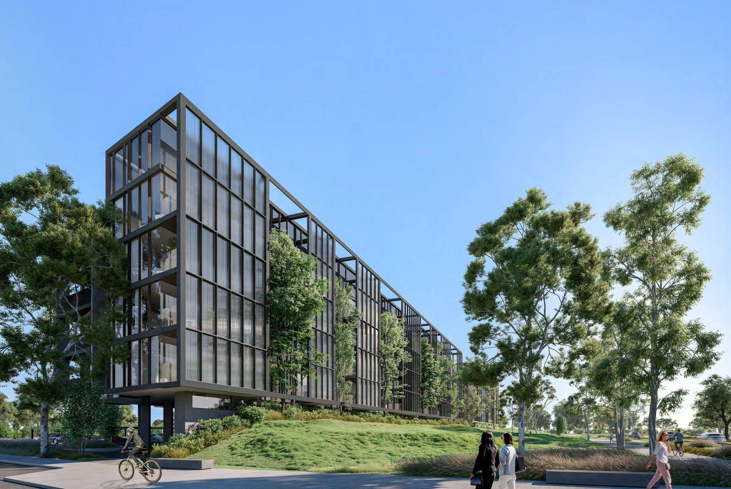 The Gate apartments, Sharjah, United Arab Emirates