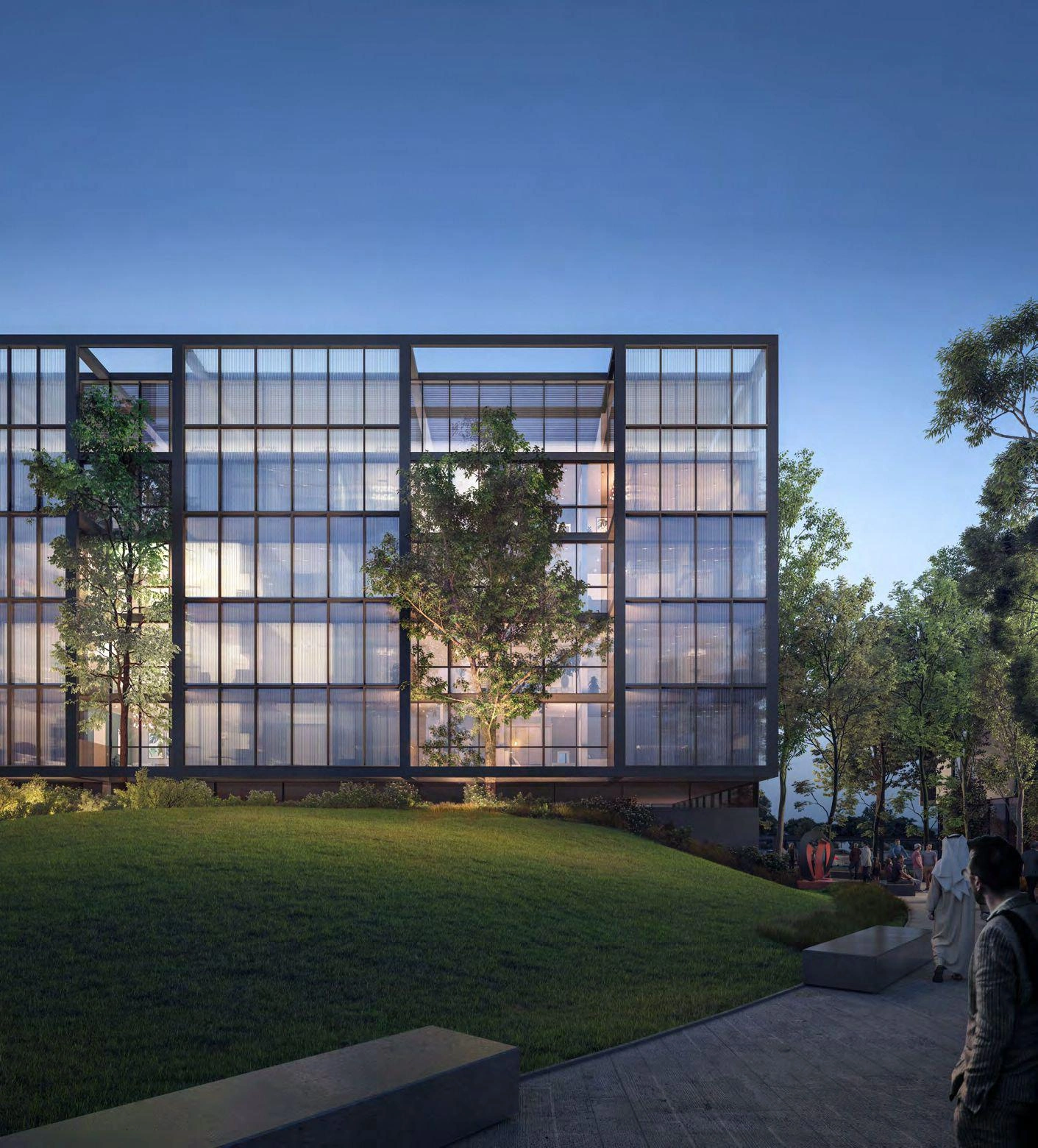 The Gate apartments, Sharjah, United Arab Emirates