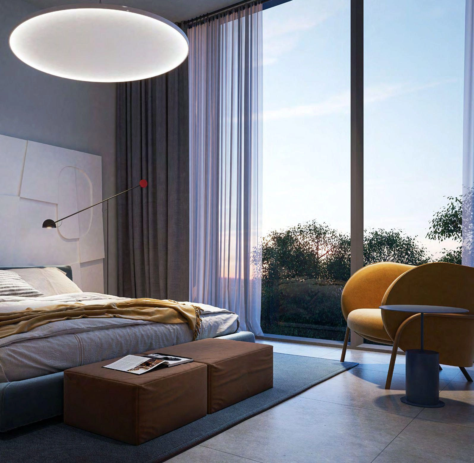 The Gate apartments, Sharjah, United Arab Emirates