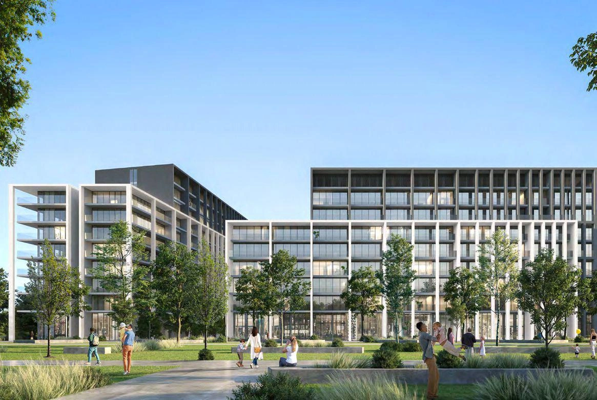 Aljada‑Nesba apartments, Sharjah, United Arab Emirates