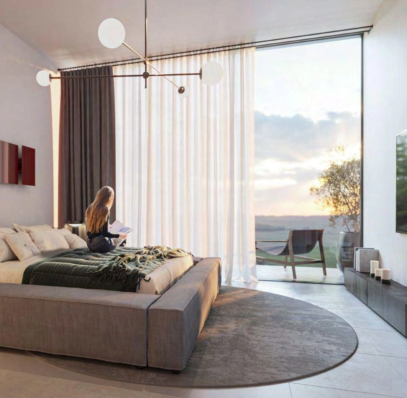 Aljada‑Nesba apartments, Sharjah, United Arab Emirates