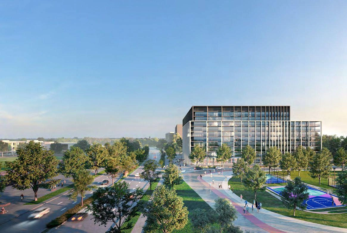 Aljada‑Nesba apartments, Sharjah, United Arab Emirates