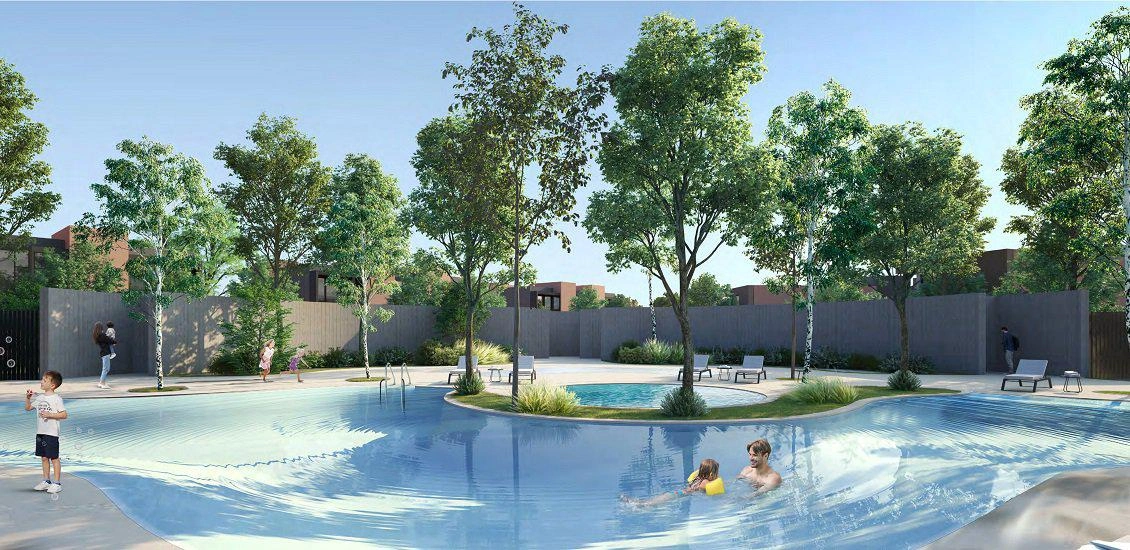 Townhouses and villas — Development, Sharjah, United Arab Emirates