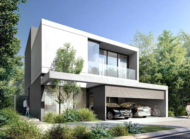 Townhouses and villas — Development, Sharjah, United Arab Emirates