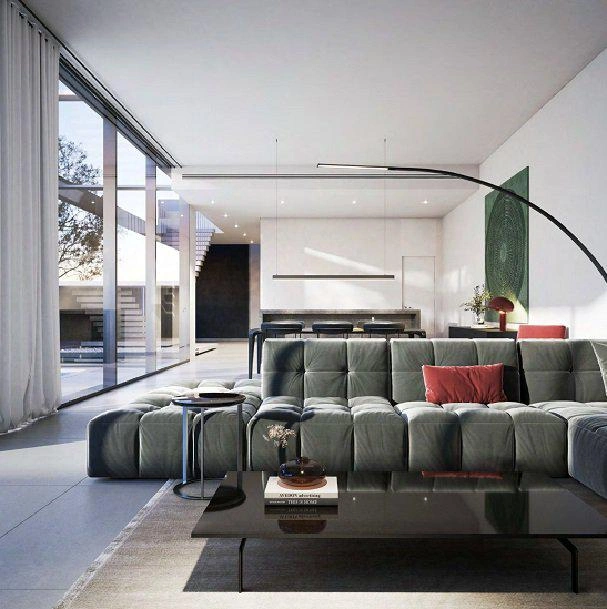 Townhouses and villas — Development, Sharjah, United Arab Emirates