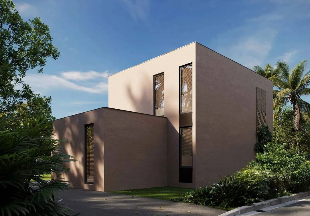 ویلا لوکس در مرکز چاونگ نو