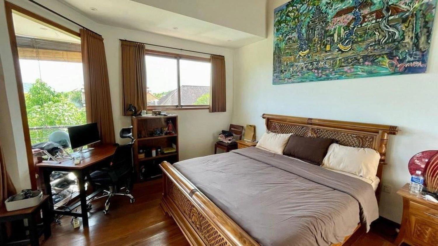 Villa 5+1 in Kuta region