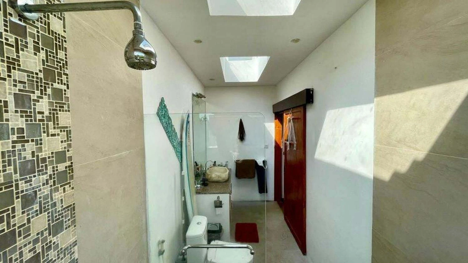 Villa 5+1 in Kuta region