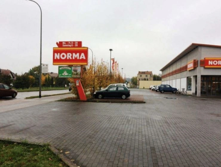 Commercial property in Guben Germany