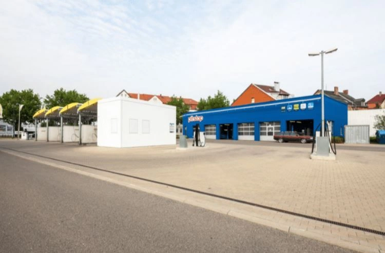 Commercial property in Naumburg Germany