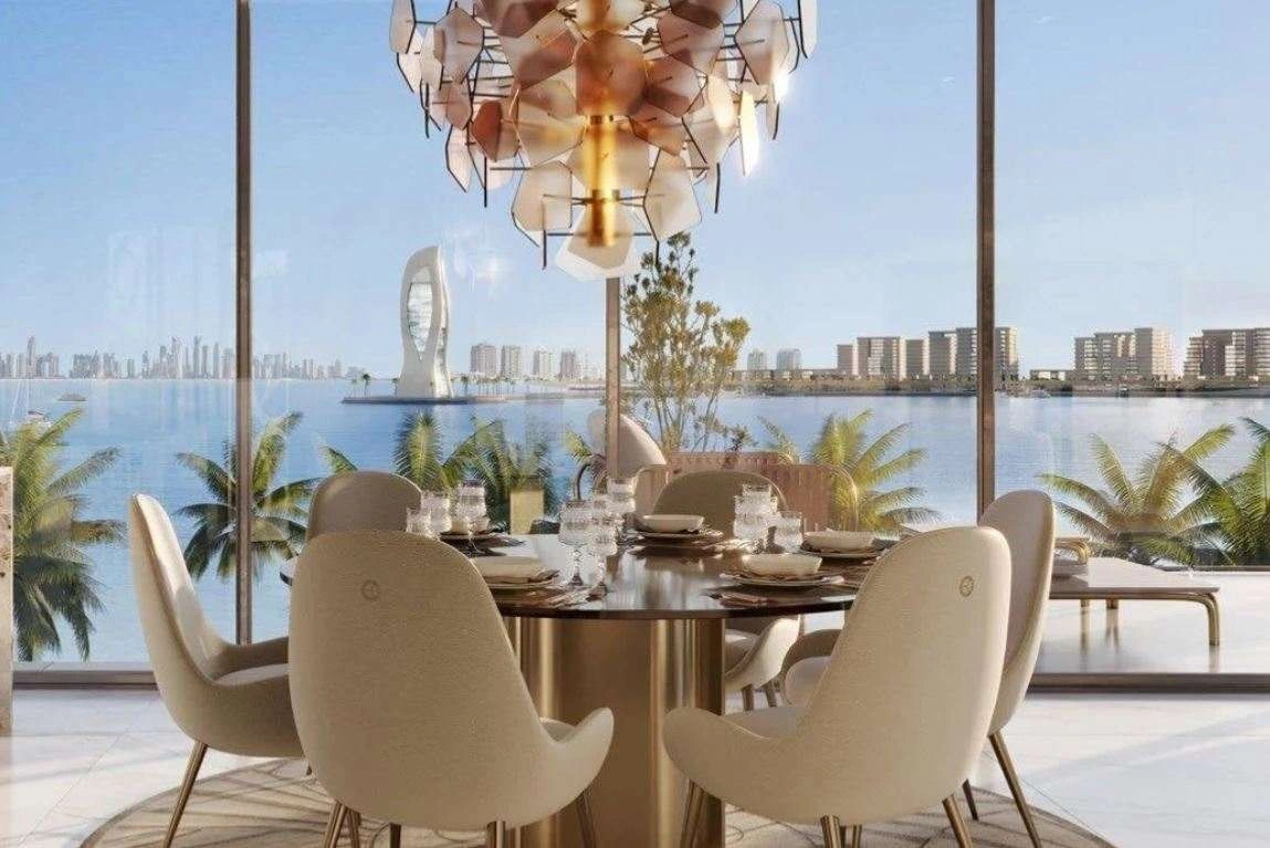 إقامات فاخرة على الشاطئ