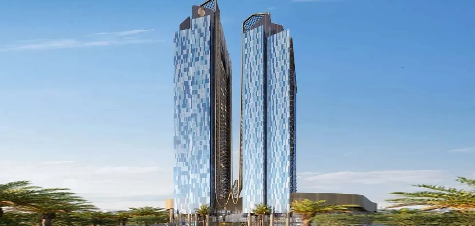 Innovation residential complex in Al Barsha South 2