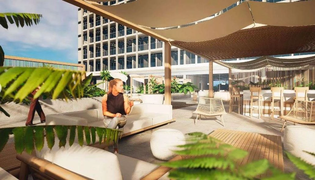 New 29-storey residential complex in the heart of Dubai