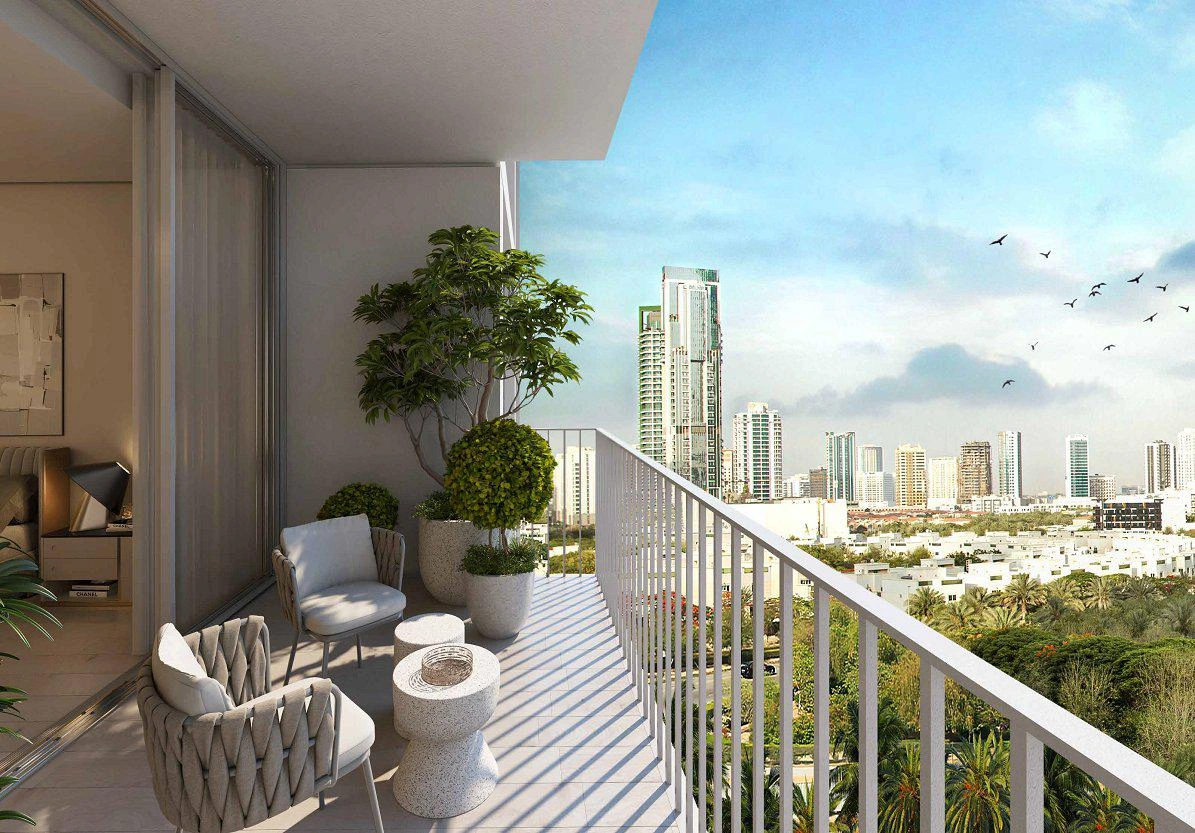 Luma Park Views अपार्टमेंट, दुबई, संयुक्त अरब अमीरात