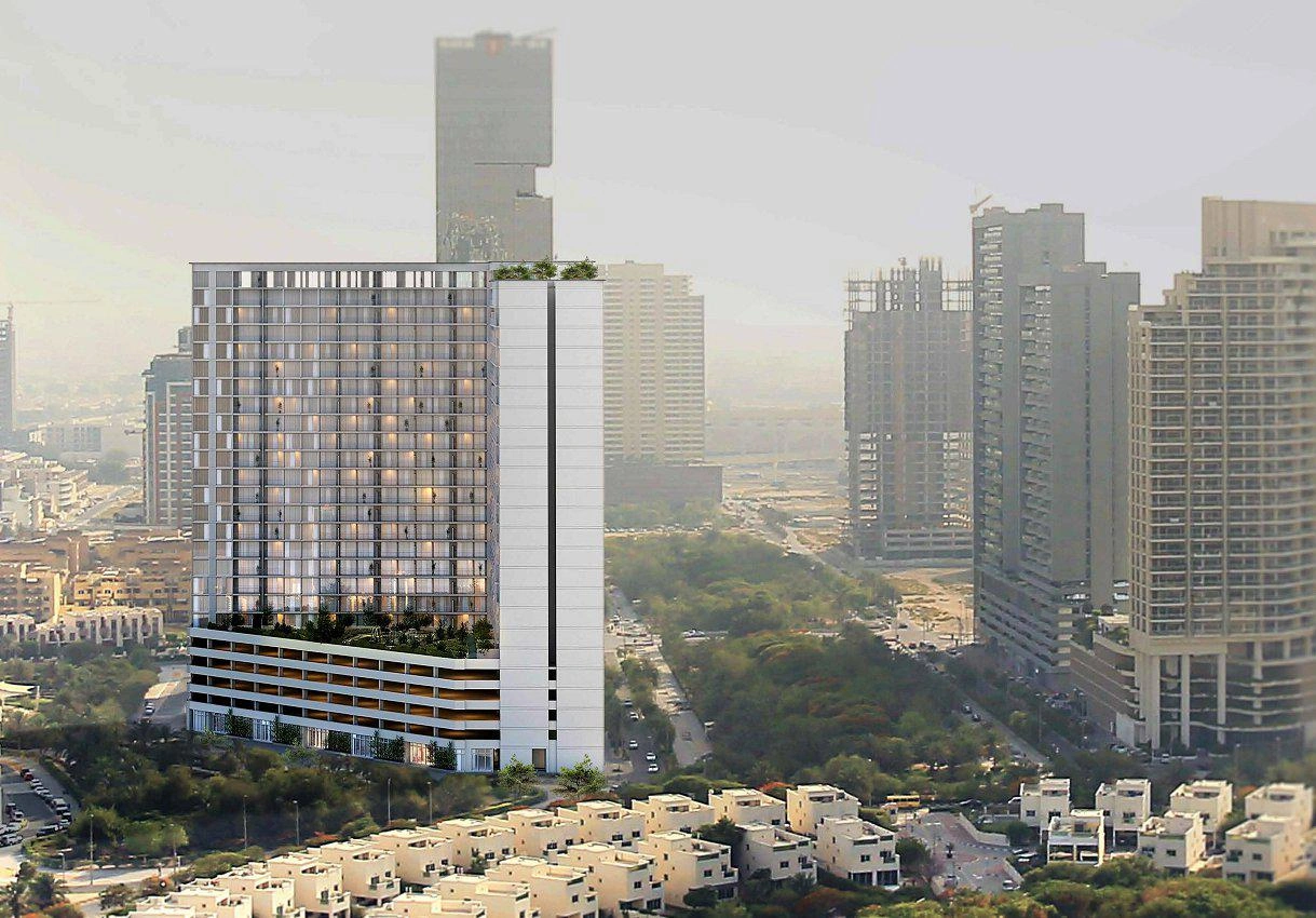 Luma Park Views अपार्टमेंट, दुबई, संयुक्त अरब अमीरात