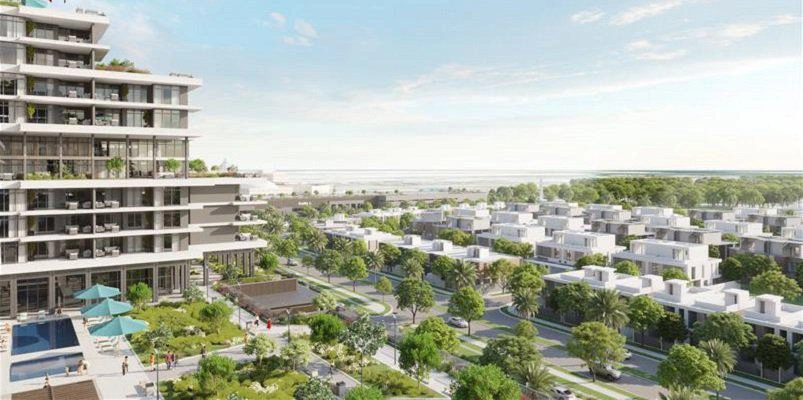 Reem Hills Apartments, Abu Dhabi, United Arab Emirates