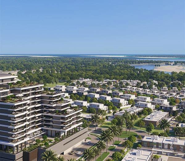 Reem Hills Apartments, Abu Dhabi, United Arab Emirates