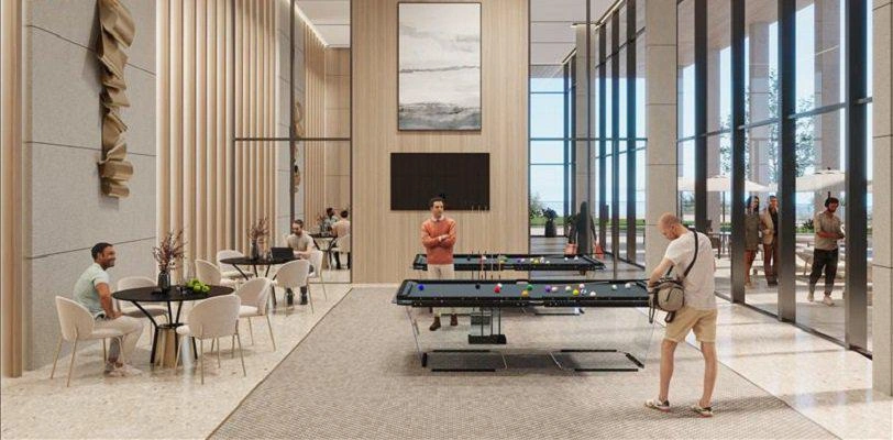 Reem Hills Apartments, Abu Dhabi, United Arab Emirates