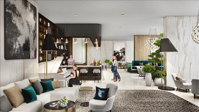 North 43 아파트, 아랍에미리트(두바이)