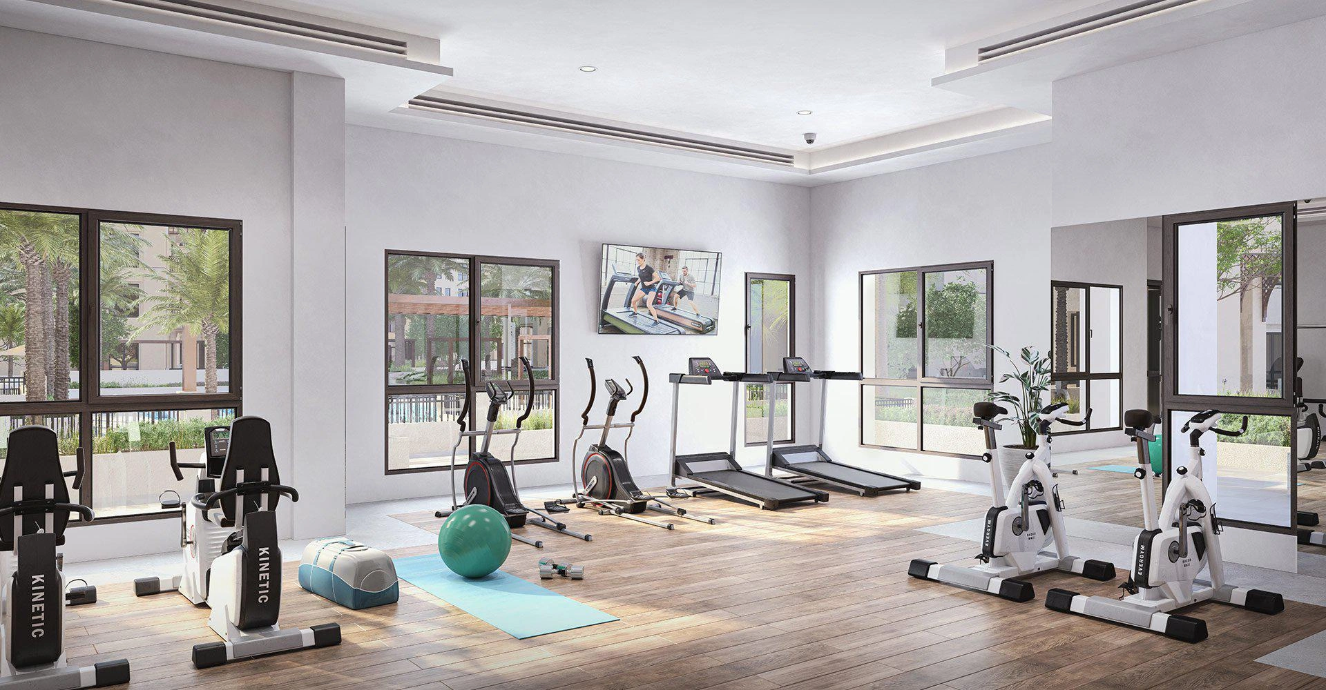 Jadeel अपार्टमेंट, संयुक्त अरब अमीरात, दुबई