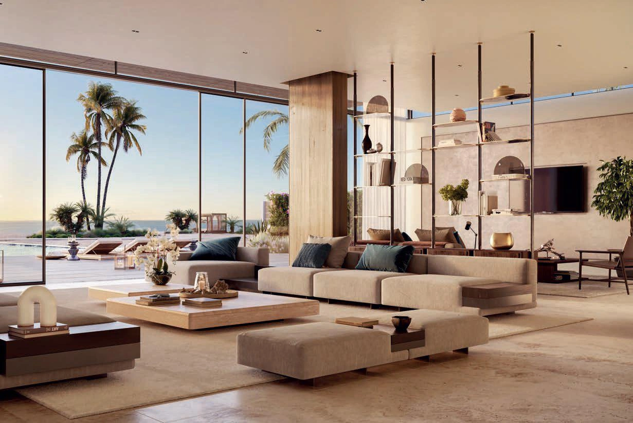 شقق Bay Residences — دبي، الإمارات العربية المتحدة