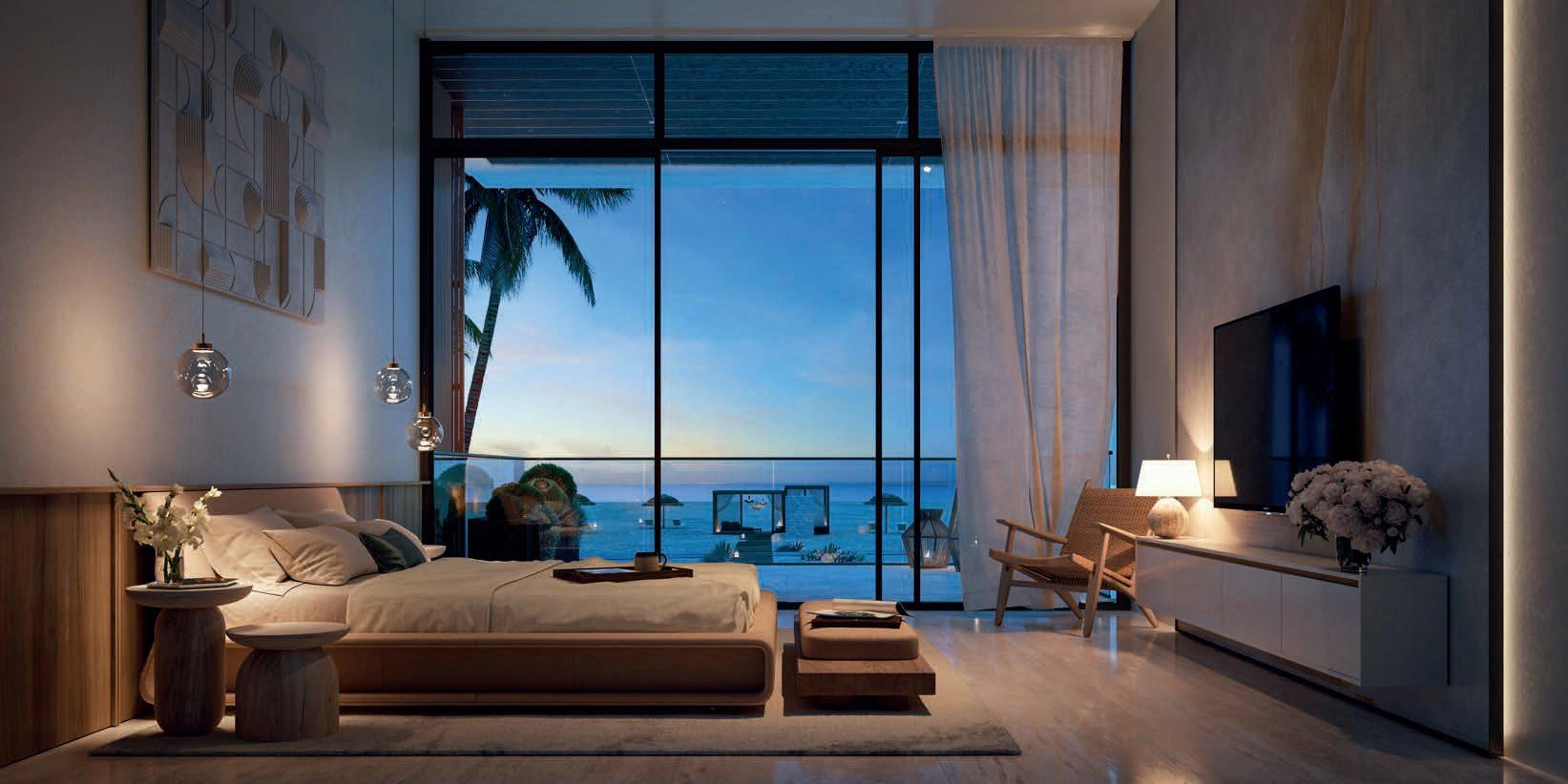 شقق Bay Residences — دبي، الإمارات العربية المتحدة