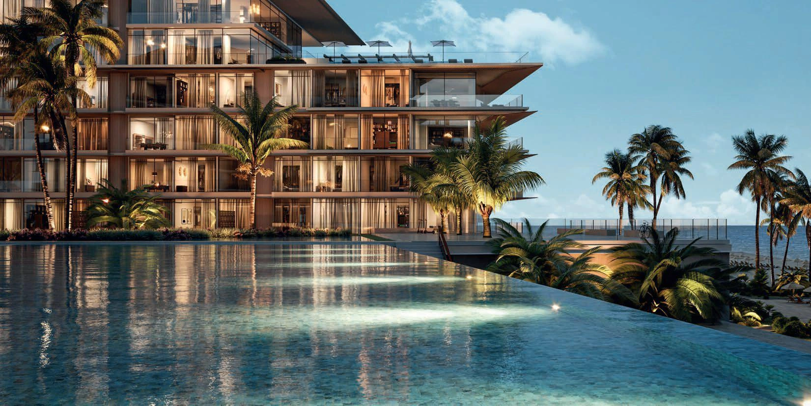 شقق Bay Residences — دبي، الإمارات العربية المتحدة