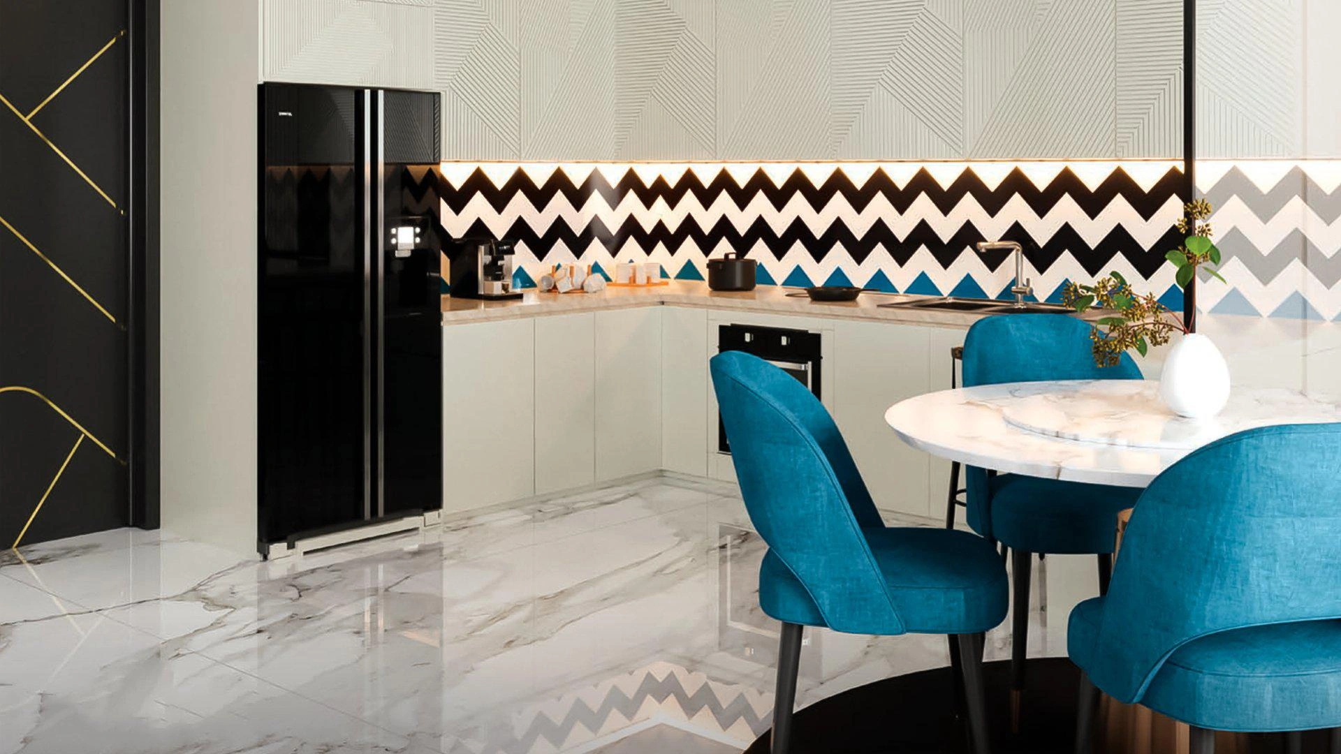 شقق Elitz 3 — دبي، الإمارات العربية المتحدة