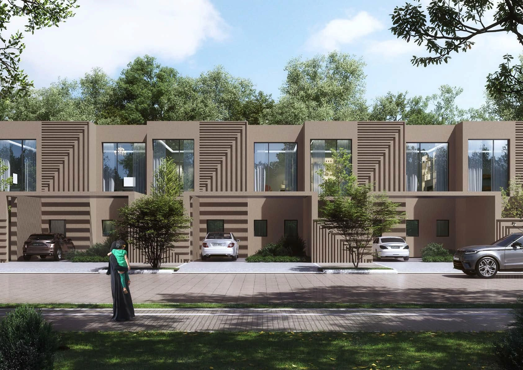 مشروع مجمّع فيلات، الشارقة، الإمارات العربية المتحدة