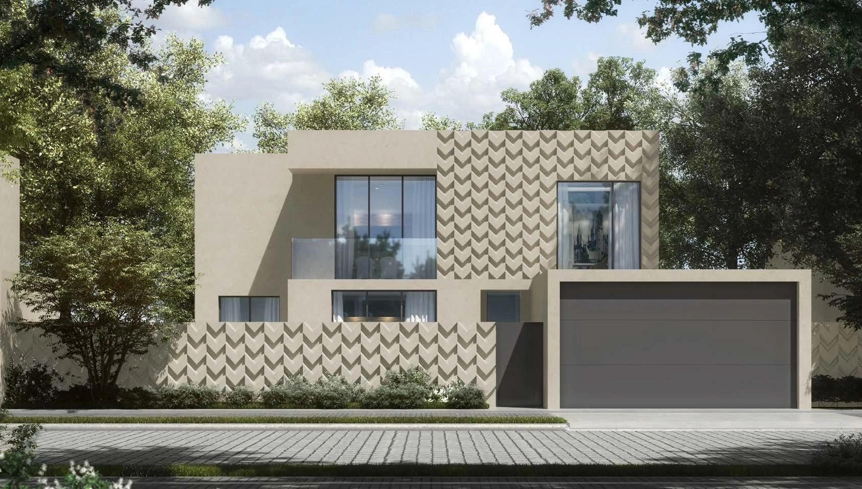 مشروع مجمّع فيلات، الشارقة، الإمارات العربية المتحدة