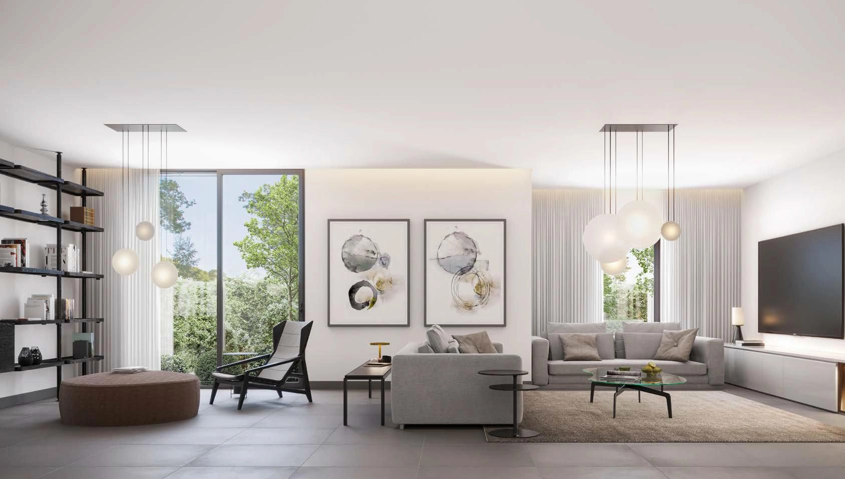 مشروع مجمّع فيلات، الشارقة، الإمارات العربية المتحدة