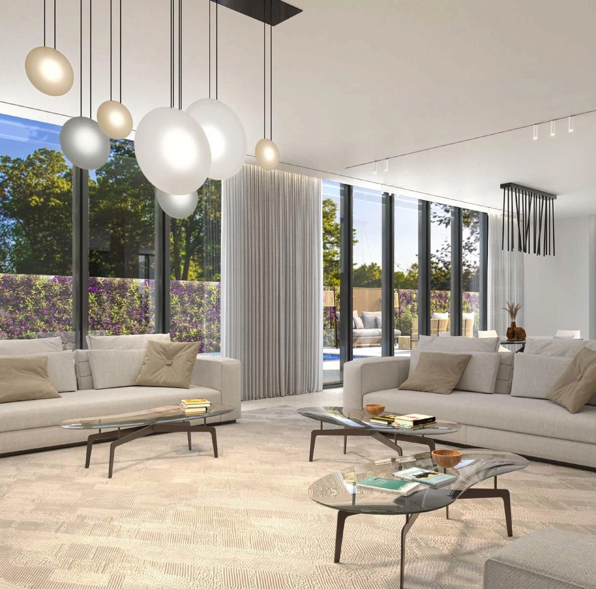 مشروع مجمّع فيلات، الشارقة، الإمارات العربية المتحدة